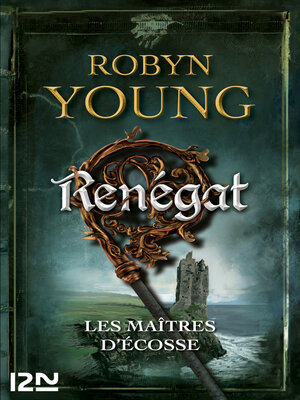 cover image of Les maîtres d'Ecosse--tome 2
